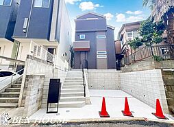 横浜市南区六ツ川4丁目　新築戸建