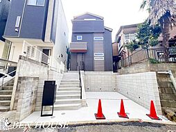 横浜市南区六ツ川4丁目 新築戸建