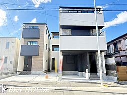 川崎市川崎区大島5丁目　新築戸建　全3棟　1号棟