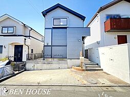 横浜市緑区上山3丁目　戸建