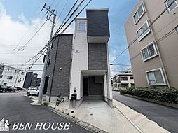 川崎市中原区宮内1丁目　戸建