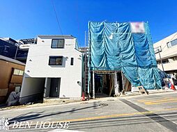横浜市保土ケ谷区釜台町　新築戸建　全2棟　A号棟