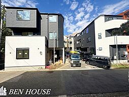 横浜市青葉区新石川1丁目　新築戸建　全6棟　1号棟