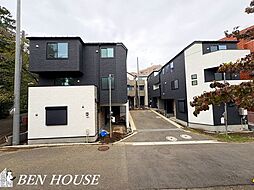 横浜市青葉区新石川1丁目　新築戸建　全6棟　4号棟