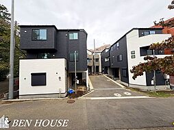 横浜市青葉区新石川1丁目　新築戸建　全6棟　6号棟