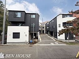 横浜市青葉区新石川1丁目　新築戸建　全6棟　6号棟