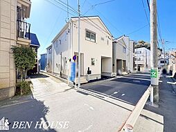 横浜市磯子区久木町　新築戸建　全4棟　2号棟