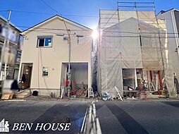 横浜市磯子区久木町　新築戸建　全4棟　3号棟