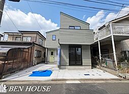 横浜市保土ケ谷区境木本町　新築戸建