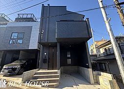 横浜市保土ケ谷区星川1丁目　新築戸建