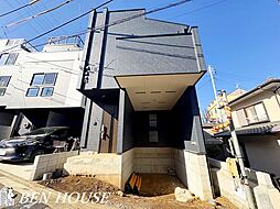 横浜市保土ケ谷区星川1丁目　新築戸建