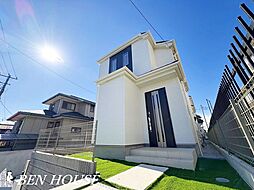 横浜市神奈川区羽沢町　新築戸建　全2棟　B号棟