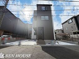 川崎市川崎区京町1丁目 新築戸建 全5棟 5号棟