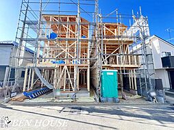 横浜市栄区桂町　新築戸建　全3棟　3号棟