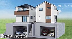 横浜市旭区今宿東町　新築戸建　全2棟　2号棟