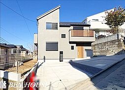 横浜市港南区芹が谷3丁目　新築戸建