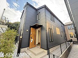 横浜市鶴見区梶山1丁目　新築戸建　全2棟　1号棟