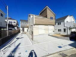 横浜市保土ケ谷区上菅田町　新築戸建　全2棟　1号棟