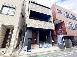 横浜市西区浅間町4丁目　新築戸建