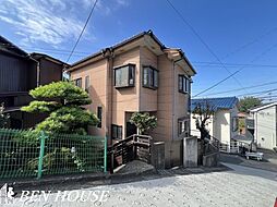 川崎市高津区久末　建築条件無し　土地