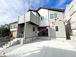 横浜市南区永田北2丁目　新築戸建