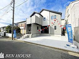 横浜市南区永田北2丁目　新築戸建