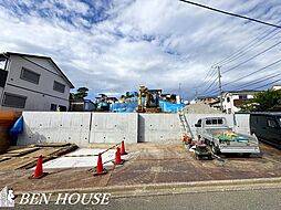 横浜市港南区笹下2丁目 土地 全6区画 C区画