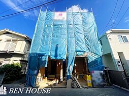 川崎市中原区中丸子 新築戸建 全2棟 B号棟