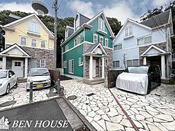 横浜市保土ケ谷区常盤台　戸建