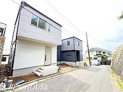 横浜市港南区芹が谷1丁目　新築戸建　全2棟　2号棟