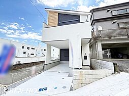 横浜市鶴見区下末吉5丁目 新築戸建