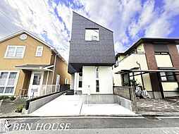 横浜市鶴見区馬場2丁目　新築戸建