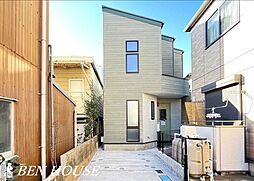 川崎市高津区坂戸3丁目　新築戸建