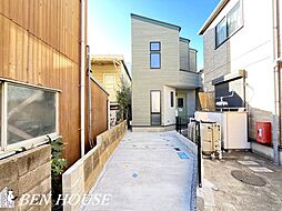 川崎市高津区坂戸3丁目 新築戸建