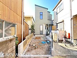 川崎市高津区坂戸3丁目 新築戸建