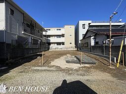 横浜市鶴見区下末吉1丁目　新築戸建　全2棟　A号棟