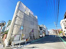 横浜市南区大橋町1丁目　新築戸建