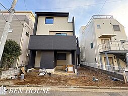 横浜市鶴見区東寺尾中台　新築戸建　全2棟　1号棟