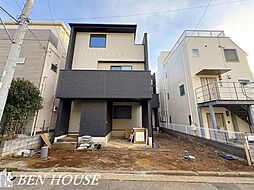 横浜市鶴見区東寺尾中台　新築戸建　全2棟　2号棟