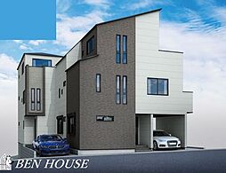 川崎市宮前区東有馬5丁目　新築戸建　全2棟　1号棟