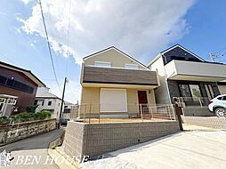 横浜市磯子区森が丘2丁目　新築戸建　全3棟　1号棟