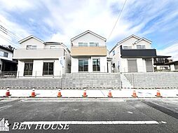 横浜市磯子区栗木3丁目　新築戸建　全3棟　1号棟