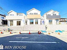 横浜市磯子区栗木3丁目　新築戸建　全3棟　1号棟