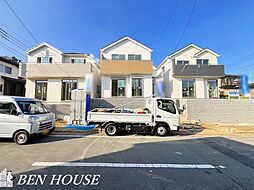 横浜市磯子区栗木3丁目　新築戸建　全3棟　1号棟