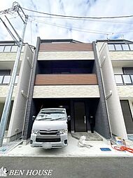 横浜市磯子区滝頭2丁目　新築戸建
