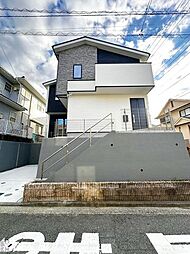 横浜市栄区長沼町　新築戸建