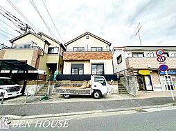 横浜市栄区飯島町　戸建