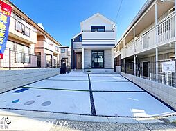 横浜市旭区白根6丁目　新築戸建