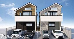 横浜市保土ケ谷区常盤台　新築戸建　全2棟　2号棟