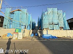 横浜市旭区本宿町　新築戸建　全4棟　4号棟